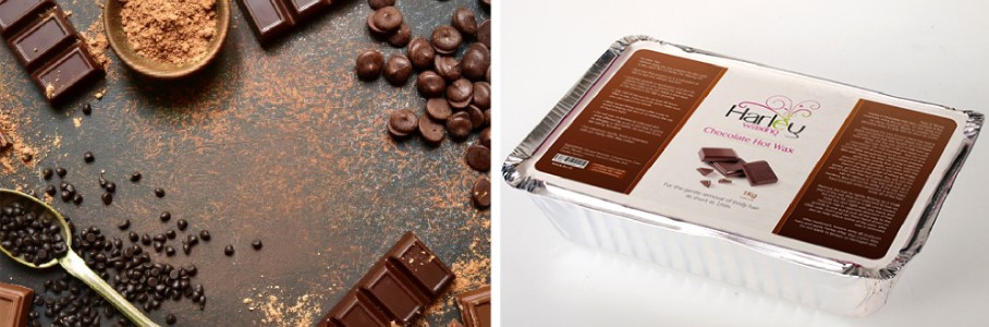 Harley-Choc-Wax